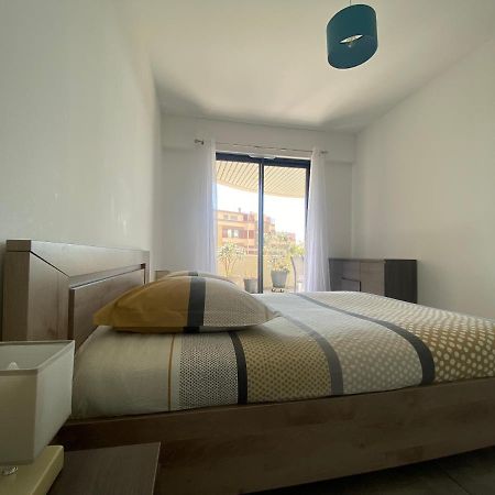 Appartement T2 De Standing Avec Parking A 250 Metres De La Plage, Route Des Sanguinaires, Ajaccio Ajaccio  Buitenkant foto