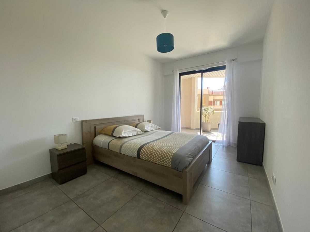 Appartement T2 De Standing Avec Parking A 250 Metres De La Plage, Route Des Sanguinaires, Ajaccio Ajaccio  Buitenkant foto